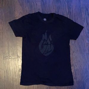 Black logo good mythical morning shirt
